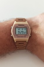 Orologio tressa watch digital - watch,