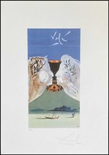SALVADOR DALI * Tarot * 70 x