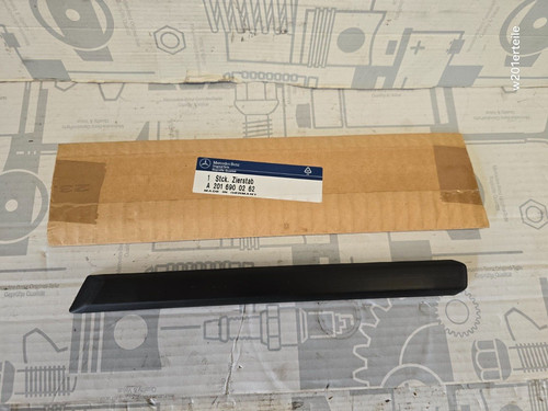 Neu w201 190e - w201, vormopf