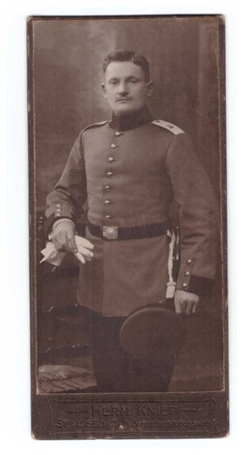 Cdv landser dragoner regiment - cdv, dragoner-regiment