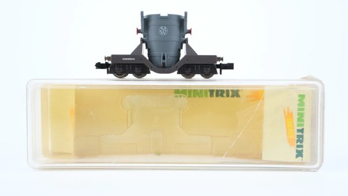 Minitrix 18071 roheisenwagen - n,