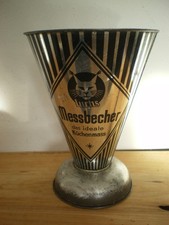 Alter Luchs Messbecher das