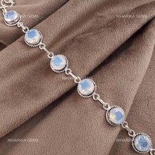 925 Sterlingsilber Milchig