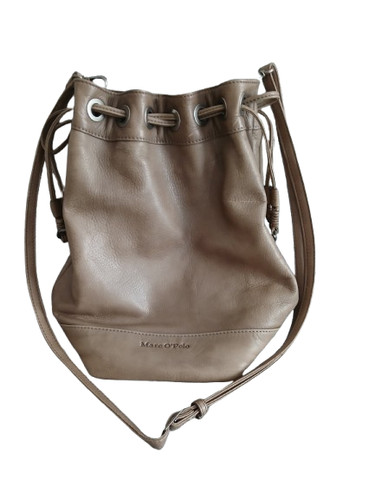 Marc polo tasche braun - marc, leder
