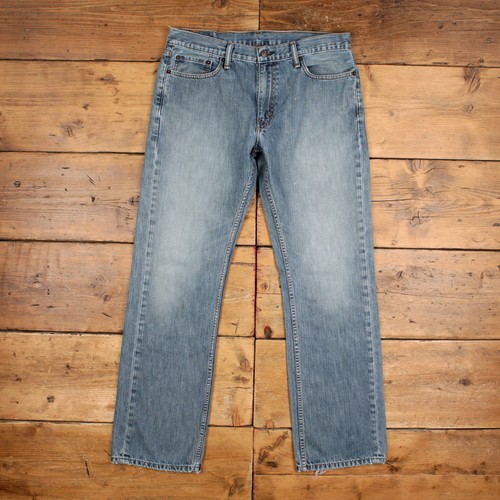 Levis 559 jeans 33x32 blau - levis,