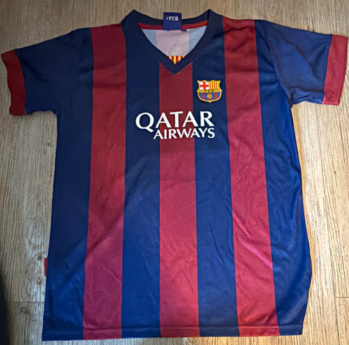 Barcelona trikot neymar jr - fc,