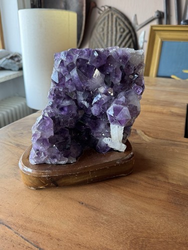 Amethyst druse 4500 gramm - druse,