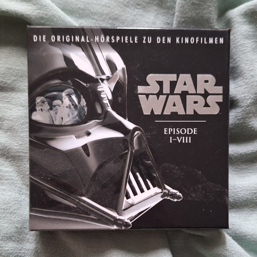 Star wars episode viii - wars, i–viii