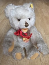 4764/30 STEIFF 1968 ABSOLUTE RARITÄT RARE STEIFF COSY TEDDY BÄRCHEN 30CM VITRINE