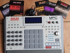 Akai mpc renaissance - mpc,