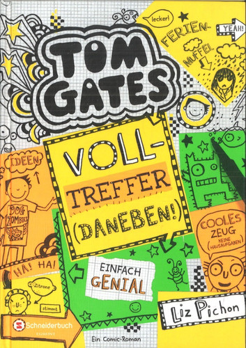 Tom gates volltreffer - tom, gates: