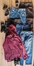 PAKET Jungen Bekleidung 5x