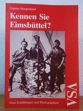 Kennen Sie Eimsbüttel? Neue Erzählungen und Photographien Galerie Morgenland e.V