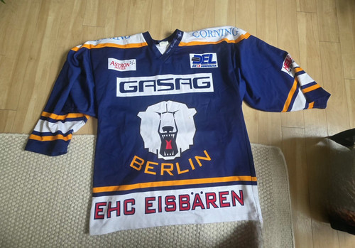 Ehc eisbären berlin - eisbären, del