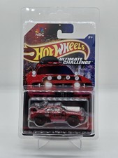 Hot Wheels Ultimate Challange