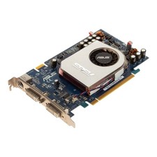 GRAFIKKARTE ASUS NVIDIA GEFORCE 7600 GT 256MB EN7600GT/2DHT/256M/A PCIe x16