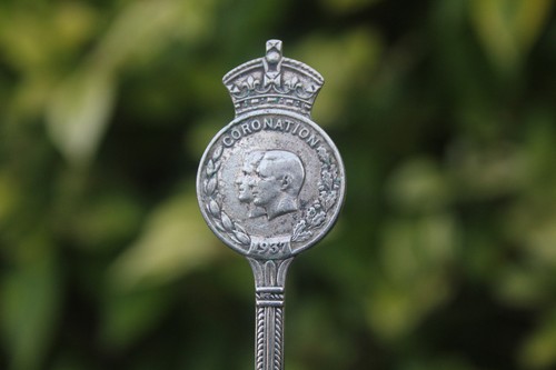Antik 1937 löffel - 1937, könig