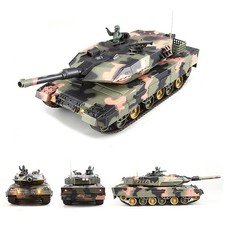 German Leopard 2A5 Tank 1/24