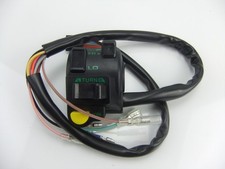 Neuer Lenkerlichtschalter links für Honda CG125 BRASILIEN 1985-1997 CG 125