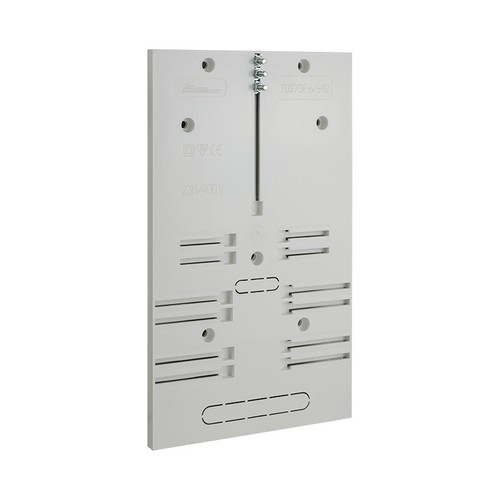 B z 12 zählertafel - t-u, 1f/3f-b/z-12