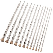 Betonbohrer Satz SDS-PLUS Ø