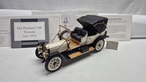 Franklin mint packard - franklin,