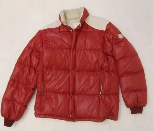Moncler man goose down - man,