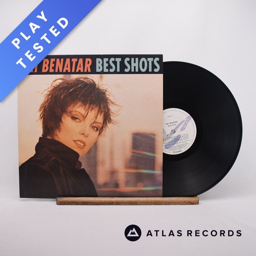 Pat benatar best - pat, shots