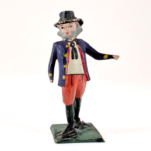Antike grulich krippenfigur - antike,