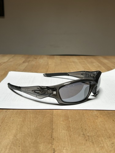 Oakley straight jacket 327 - straight, 04-327