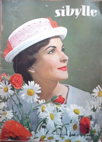 Sibylle 1960 c - 2-,