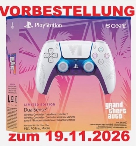Sony playstation gta 6 - 5,