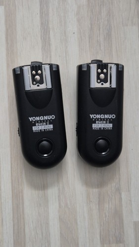 Yongnuo digital rf603c - yongnuo,