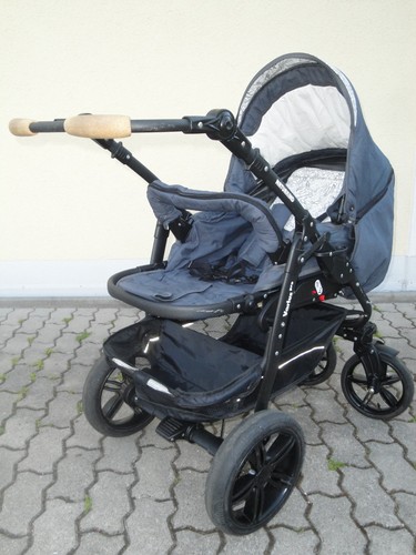 Naturkind öko kinderwagen - naturkind, Öko-kinderwagen