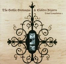 Gothic grotesque von - grotesque,