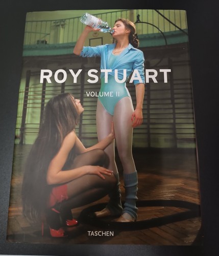 Roy stuart volume - roy,