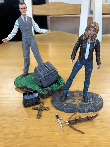 Buffy the vampire slayer - the,