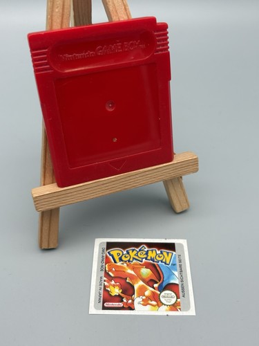 Pokémon rote edition - pokémon:,