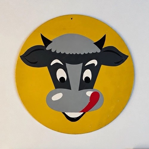 Vintage taarup kuh metall - taarup,