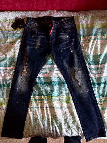 Dsquared2 herren jeans slim - dsquared2,