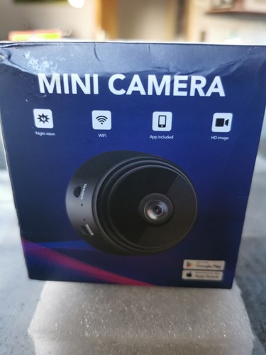 Mini spy cameras - mini,