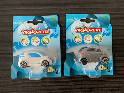 Majorette ecotech peugeot - ecotech,