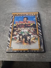 Jumanji dvd collector - dvd, collector's