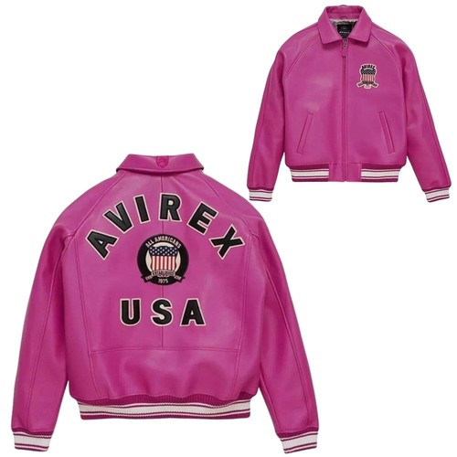 Avirex lederjacke herren - avirex,