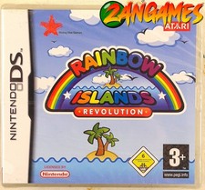 Rainbow islands revolution - islands,