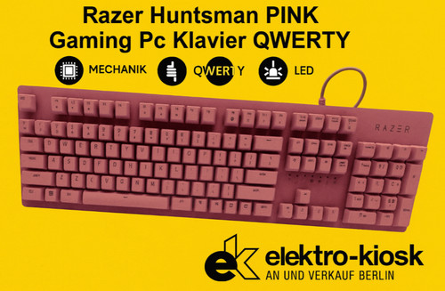 Razer huntsman rz03 0252 - razer,
