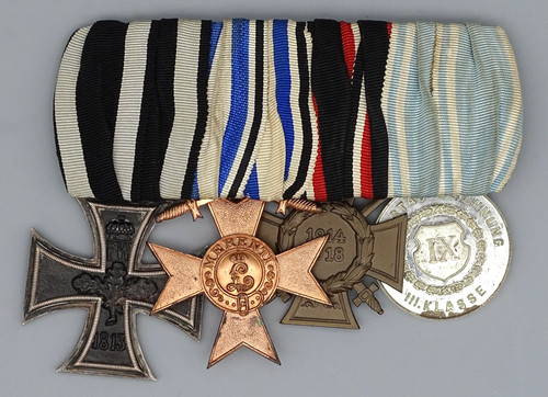 Ww1 große ordensspange mit - große,