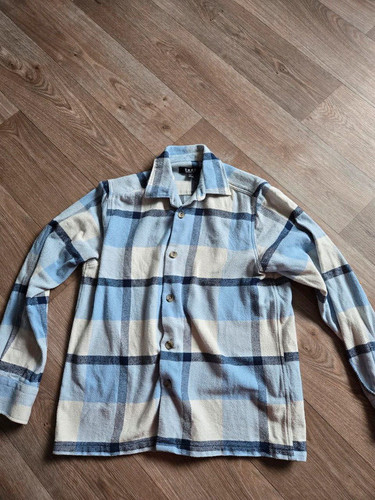 Smog relaxed fit karierte - smog,