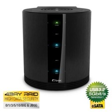 FANTEC SQ-35RU3e 4Bay HDD RAID