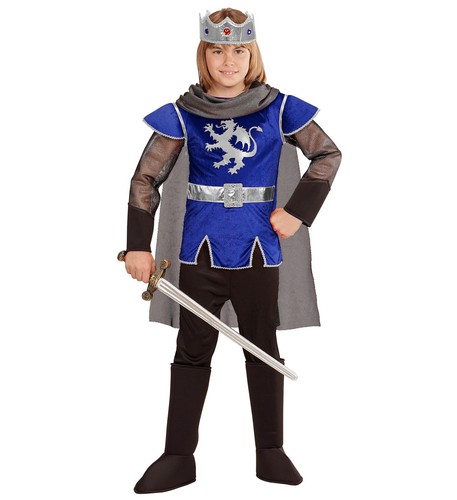 König arthur blau - könig,